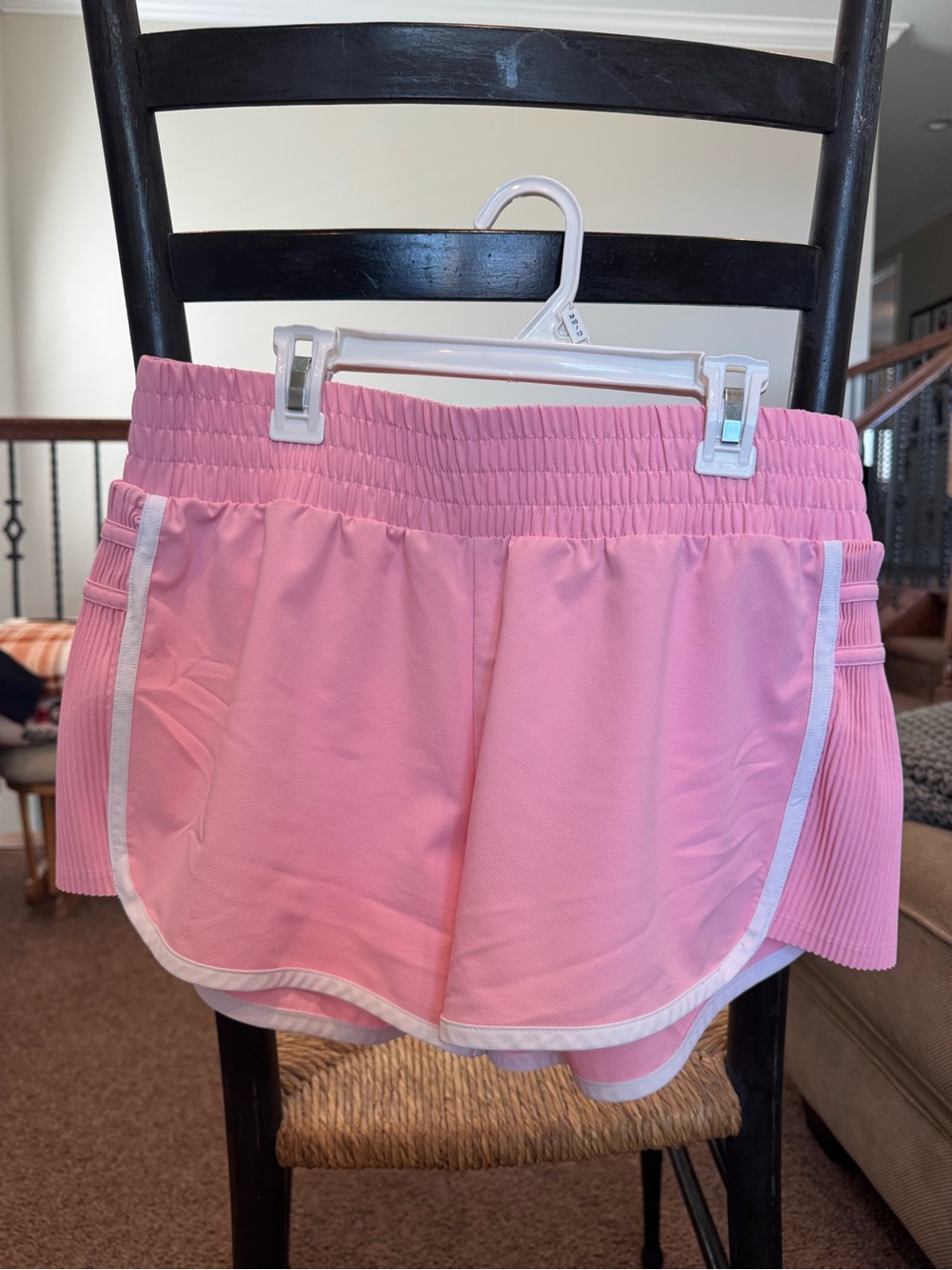Women's all in motion Pink Athletic Shorts - Lightweight Activewear